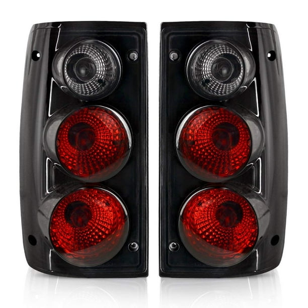 Sold in Pairs Anzo USA 211130 Toyota Pickup Red/Clear Tail Light Assembly Sold in Pairs Anzo USA 211130 Toyota Pickup Red/Clear Tail Light Assembly